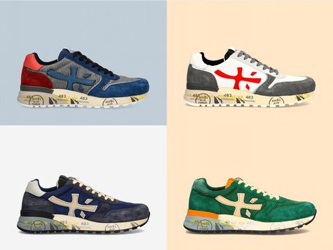 Premiata Uomo Fall/Winter 2019 17