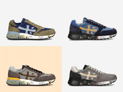 Premiata Uomo Fall/Winter 2019 18