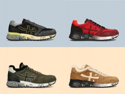 Premiata Uomo Fall/Winter 2019 19