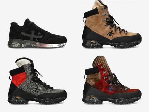Premiata Uomo Fall/Winter 2019 21