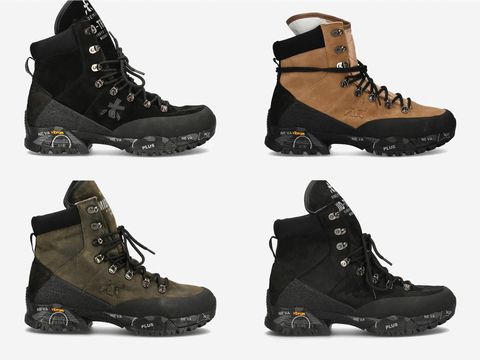 Premiata Uomo Fall/Winter 2019 22