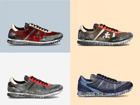 Premiata Uomo Fall/Winter 2019 23