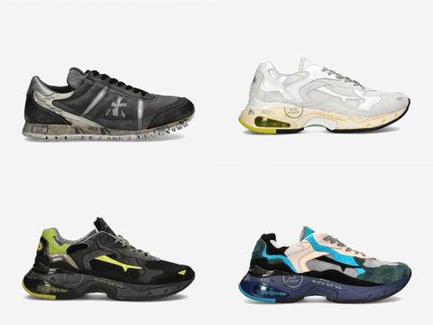 Premiata Uomo Fall/Winter 2019 24