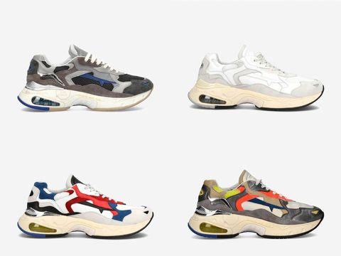 Premiata Uomo Fall/Winter 2019 25