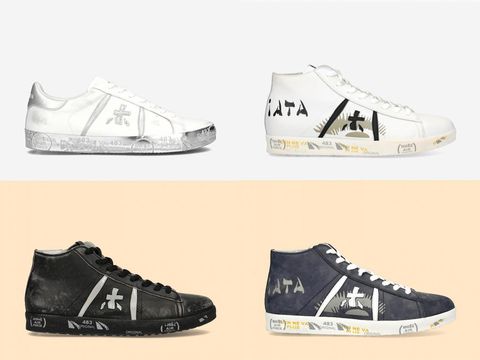 Premiata Uomo Fall/Winter 2019 26