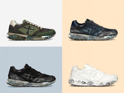 Premiata Uomo Fall/Winter 2019 27
