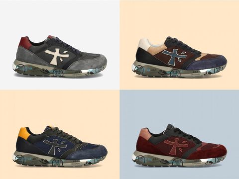 Premiata Uomo Fall/Winter 2019 28
