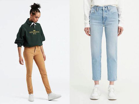 Levi's Donna Fall/Winter 2019 1