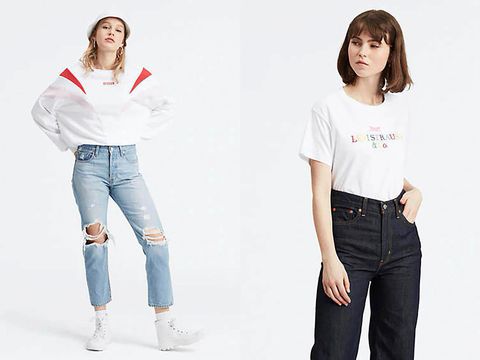 Levi's Donna Fall/Winter 2019 2