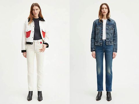 Levi's Donna Fall/Winter 2019 9