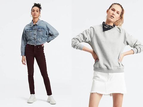 Levi's Donna Fall/Winter 2019 13