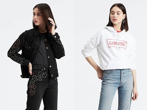 Levi's Donna Fall/Winter 2019 14