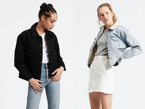 Levi's Donna Fall/Winter 2019 15
