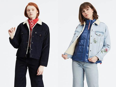 Levi's Donna Fall/Winter 2019 16