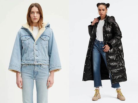 Levi's Donna Fall/Winter 2019 17