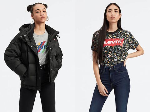 Levi's Donna Fall/Winter 2019 18