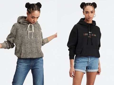 Levi's Donna Fall/Winter 2019 19