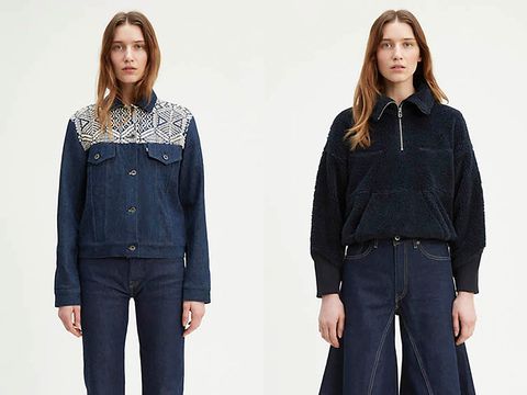 Levi's Donna Fall/Winter 2019 21