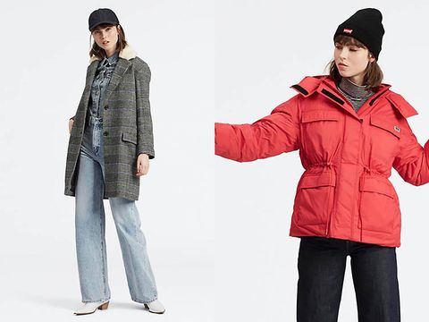 Levi's Donna Fall/Winter 2019 22