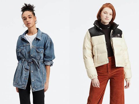 Levi's Donna Fall/Winter 2019 23