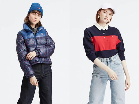 Levi's Donna Fall/Winter 2019 24