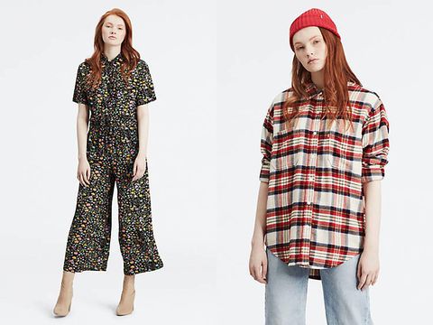 Levi's Donna Fall/Winter 2019 25
