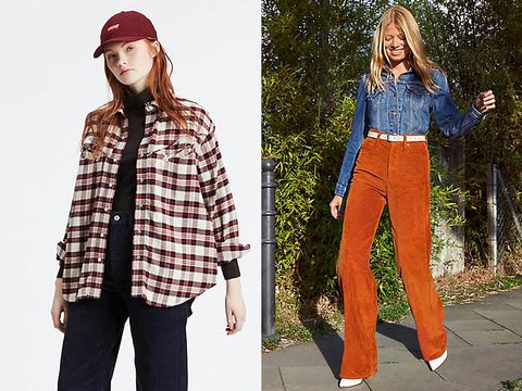 Levi's Donna Fall/Winter 2019 26