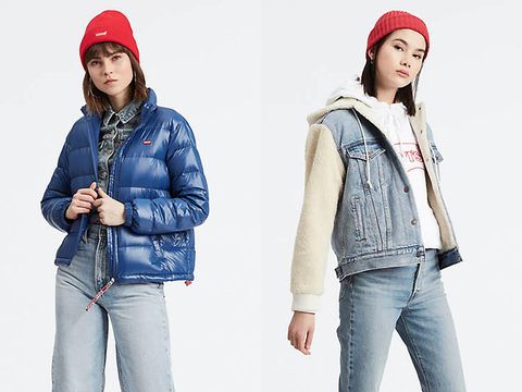 Levi's Donna Fall/Winter 2019 28