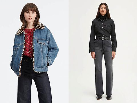 Levi's Donna Fall/Winter 2019 31