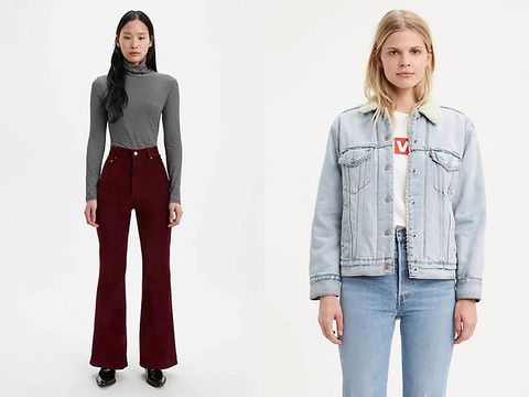 Levi's Donna Fall/Winter 2019 32