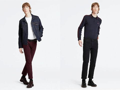 Levi's Uomo Fall/Winter 2019 1