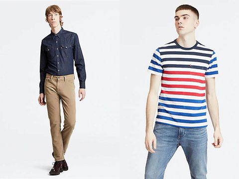 Levi's Uomo Fall/Winter 2019 2