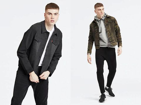Levi's Uomo Fall/Winter 2019 4