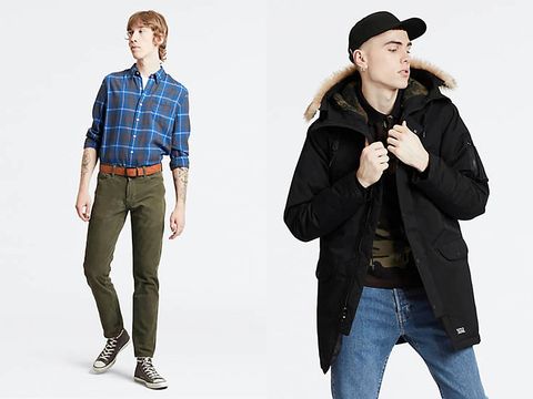 Levi's Uomo Fall/Winter 2019 8