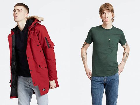 Levi's Uomo Fall/Winter 2019 9
