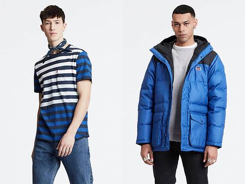 Levi's Uomo Fall/Winter 2019 10