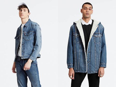 Levi's Uomo Fall/Winter 2019 12