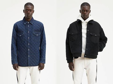 Levi's Uomo Fall/Winter 2019 13