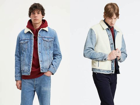 Levi's Uomo Fall/Winter 2019 14