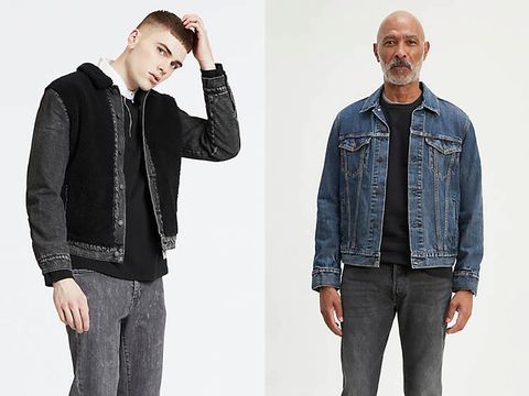 Levi's Uomo Fall/Winter 2019 15