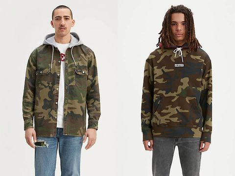 Levi's Uomo Fall/Winter 2019 16