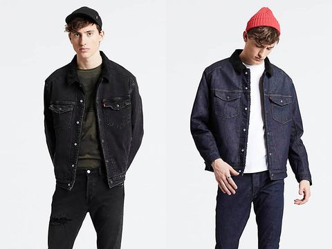 Levi's Uomo Fall/Winter 2019 17