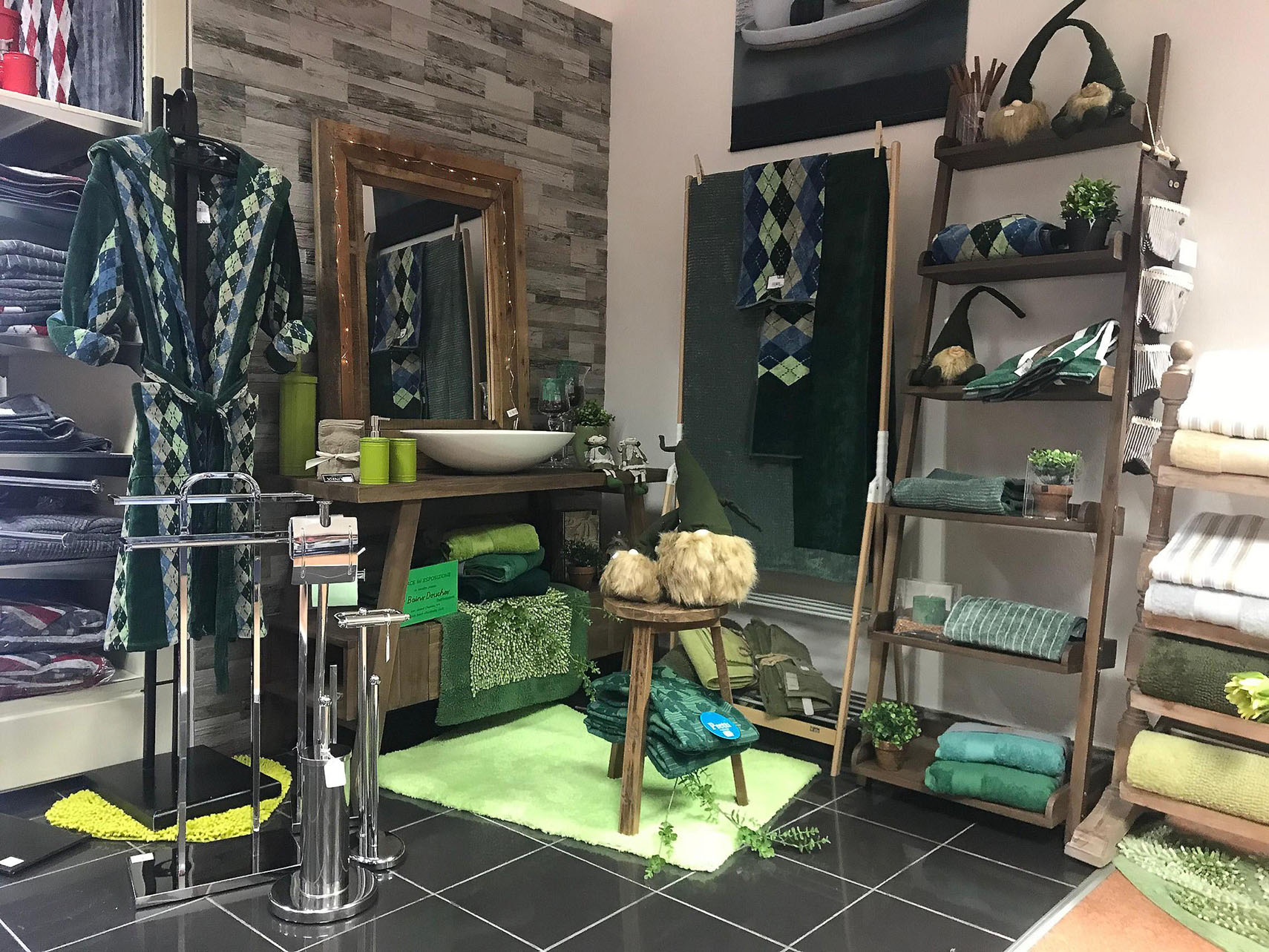 Arredamento bagno