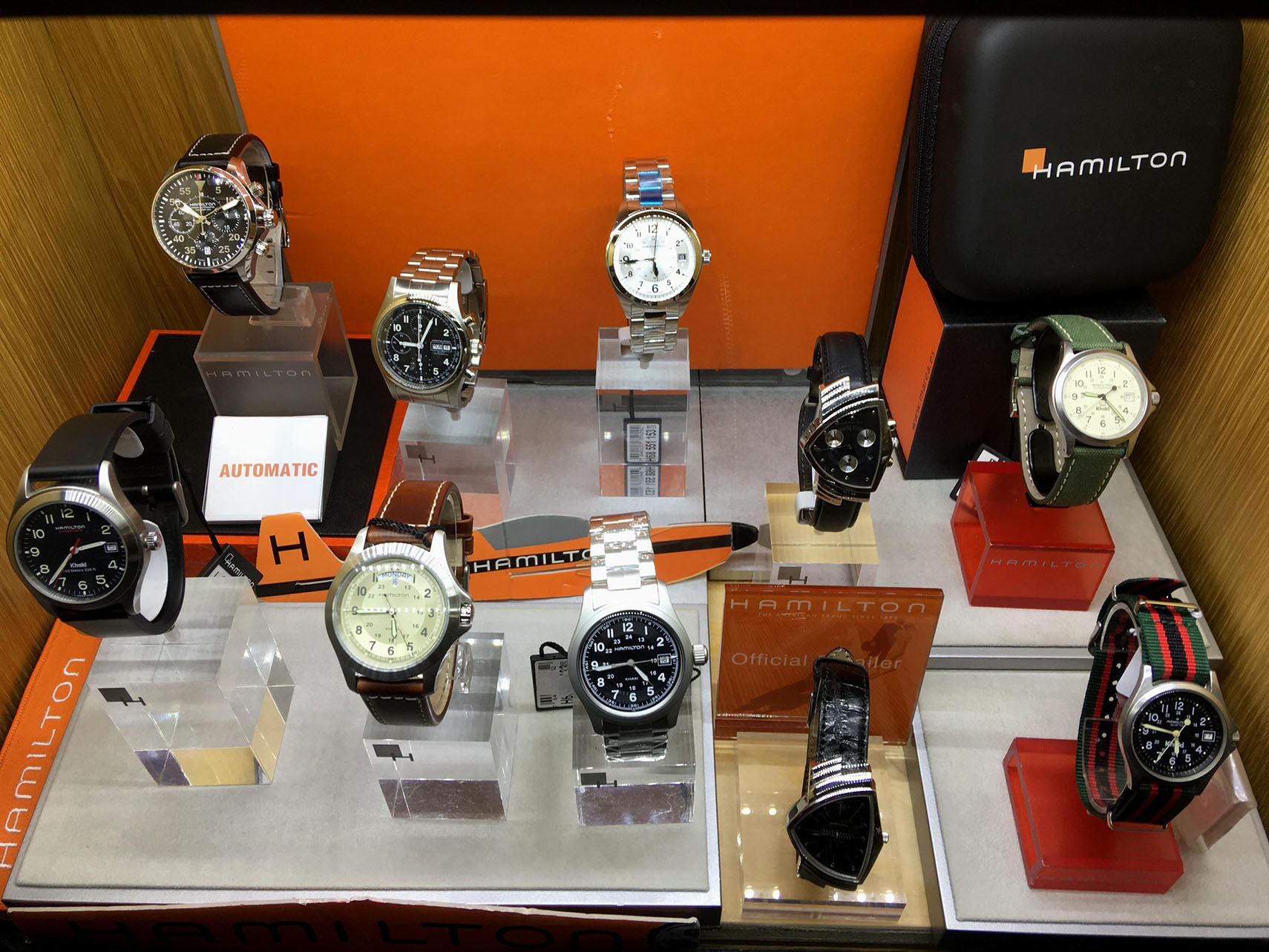 Orologi Hamilton