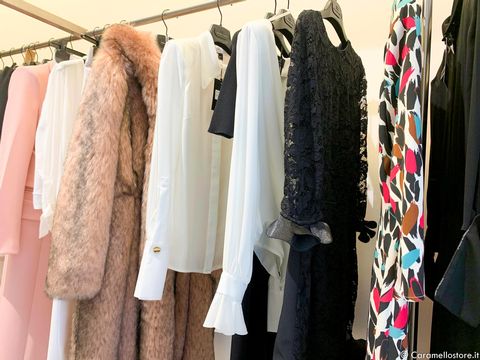 Elisabetta Franchi: vestiti, giacche, camicie e pellicce, what else? 