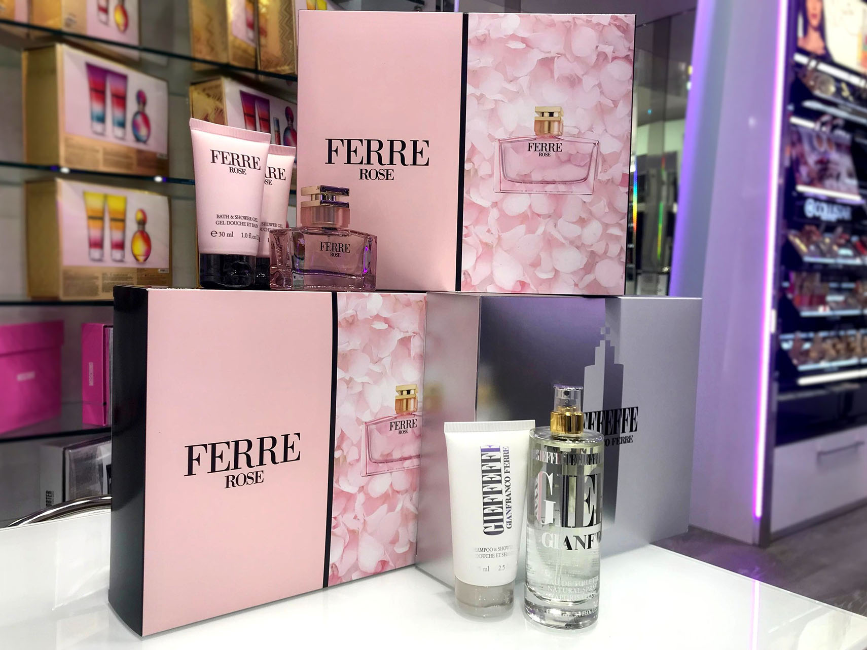 Cofanetti Regalo Gianfranco Ferre