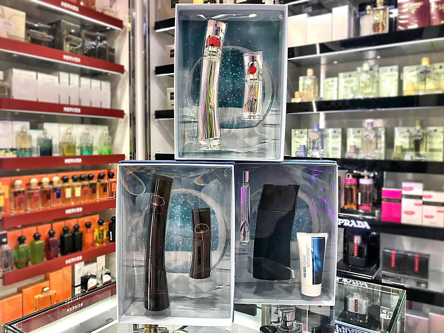 Cofanetti Regalo Kenzo