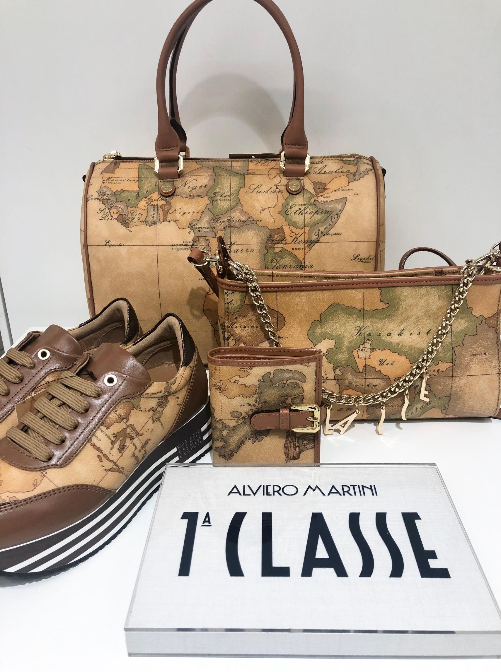Alviero Martini 1 Classe 