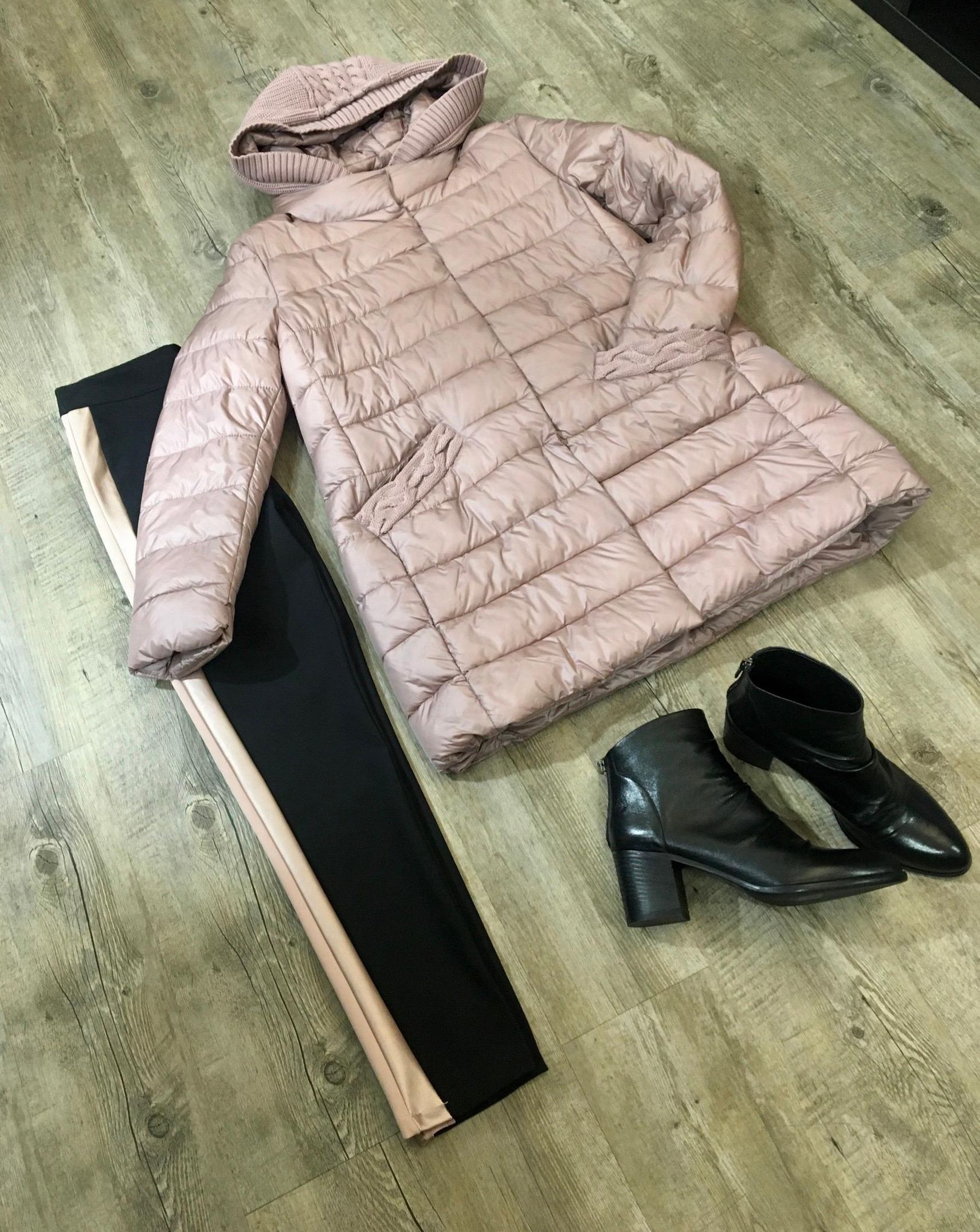 Look invernale