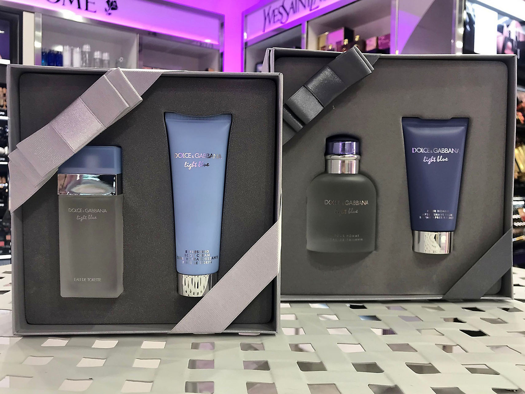 Cofanetti Dolce & Gabbana Light Blue
